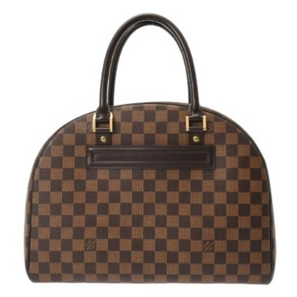 Louis Vuitton Handbags - LOUIS VUITTON Brown Damier Canvas Bag